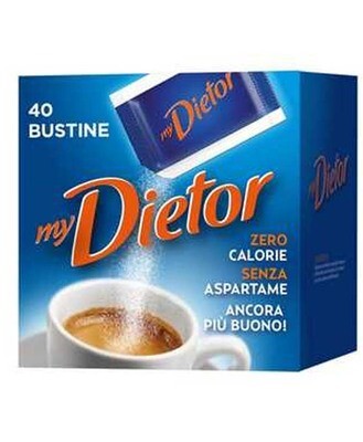 DIETOR 40 BUSTINE ASTUCCIO 48