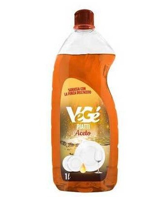 VEGE DETERSIVO PIATTI ACETO LT 1