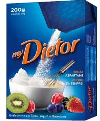 DIETOR SFUSO GR 200 ASTUCCIO