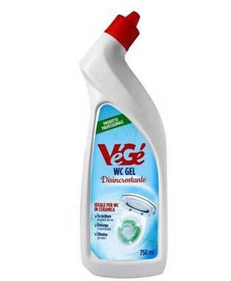 WC VEG�? GEL DETERGENTE ML 750