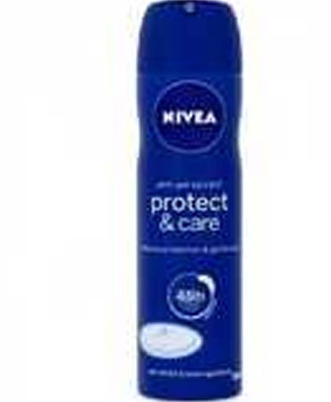 DEO NIVEA PROTECT CARE SPRAY ML 150 12 DEO NIVEA PROTECT CARE SPRAY ML 150 12