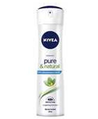 DEODOR NIVEA PURE INVIS SPRY ML 150 12