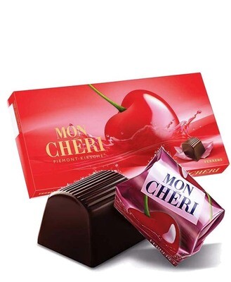 FERRERO MON CHER?? ASTUCCIO T15