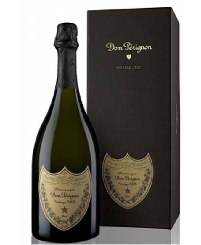 CHAMPAGNE MOET DOM PERIGNON COFFRET ASTUCCIATO CL 75