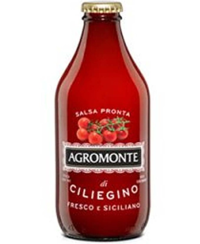 AGROMONTE SALSA PRONTA DI CILIEGINO CL33