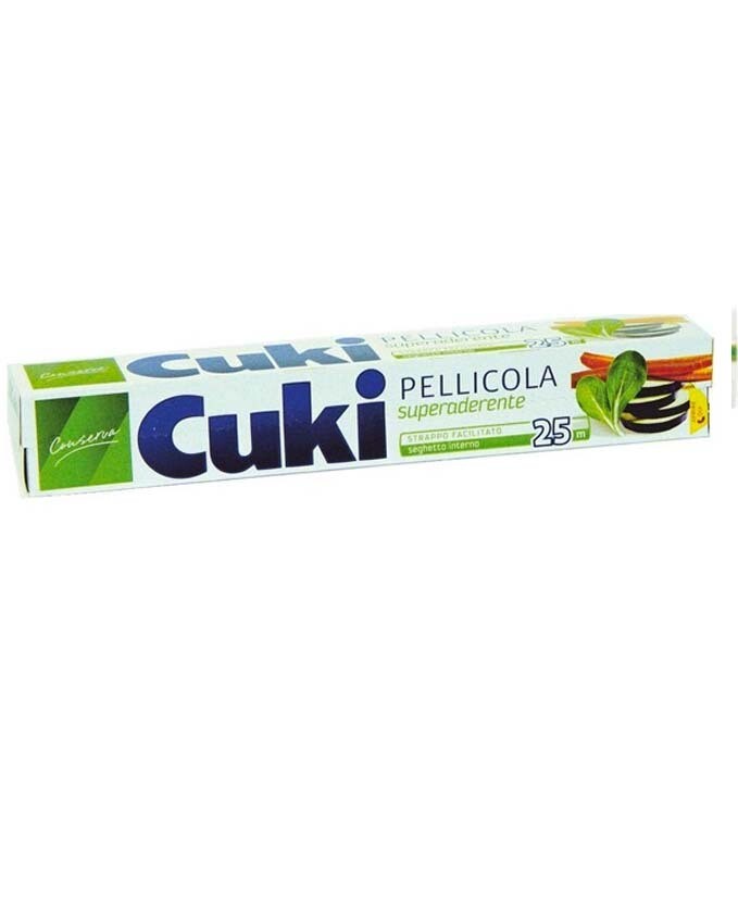 CUKI PELLICOLA TRASP MT25 24