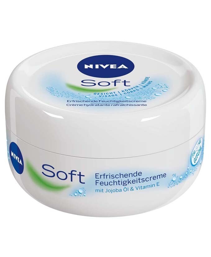 CREMA NIVEA SOFT MULTIUSO ML 200 12