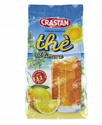 CRASTAN TE LIMONE ISTANTANEO BUSTA GR 900 10