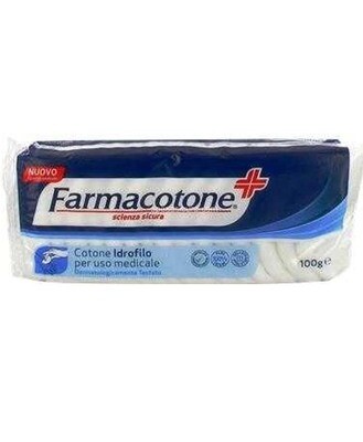 COTONE IDROFILO FARMACOTONE GR 100