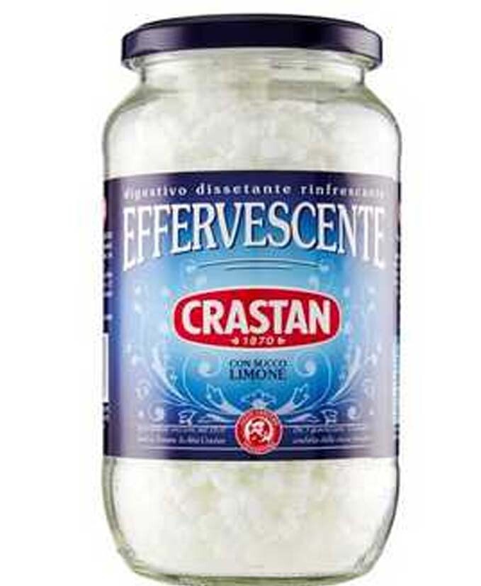 CRASTAN EFFERVESCENTE VASO GR 250 12