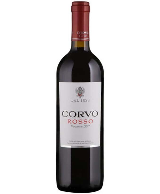 CORVO ROSSO CL 75 IGP 6