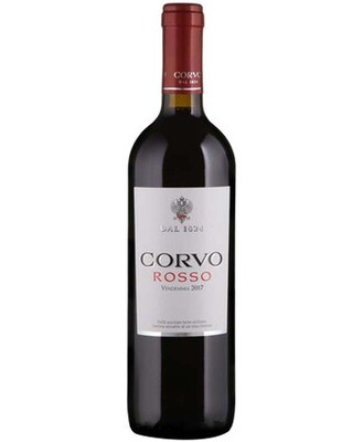 CORVO ROSSO CL 75 IGP 6