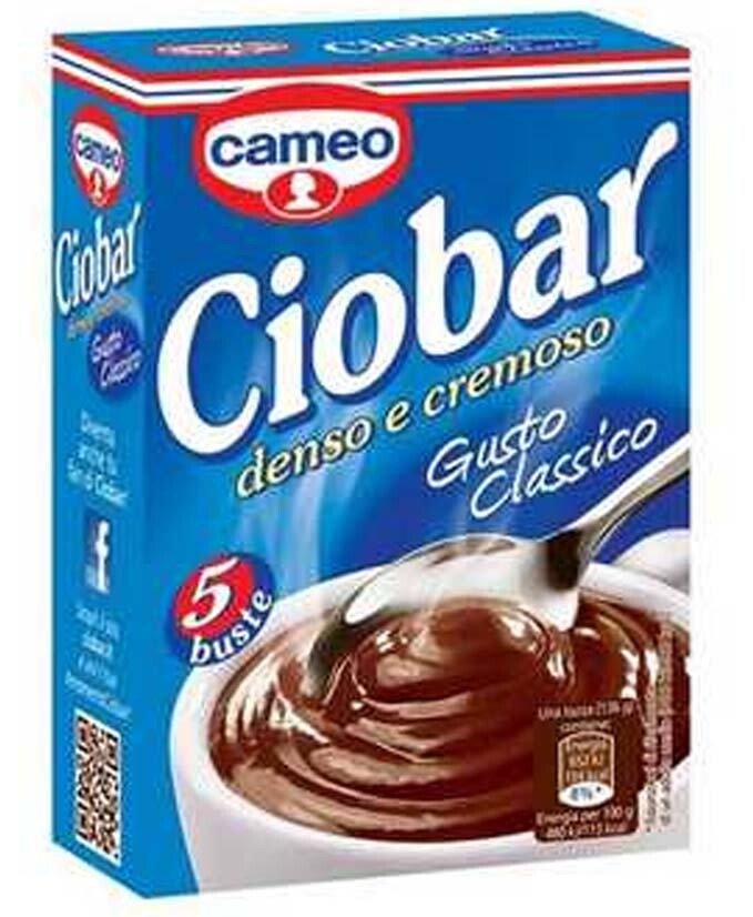 CIOBAR CAMEO 5 BUSTE GR 125 14
