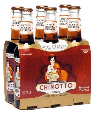 ANTICHE RICETTE CHINOTTO POLARA CL 27 5 X6