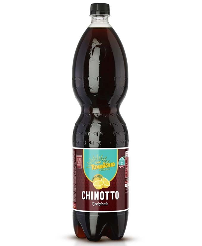 TOMARCHIO PET LT 1.25 CHINOTTO