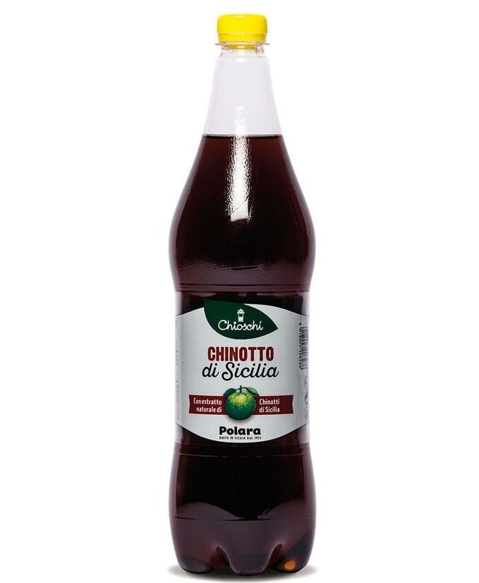 CHIOSCH POLARA CHINOTTO  PET LT 1 25 6