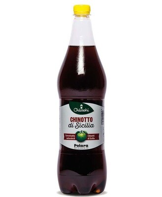 CHIOSCH POLARA CHINOTTO  PET LT 1 25 6