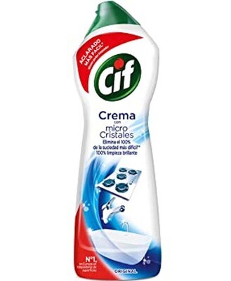 CIF CREMA BIANCO ML750
