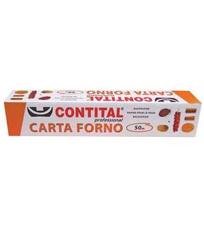 CARTAFORNO PROFESS CONTITAL AST ROLL 400 MT 50 12
