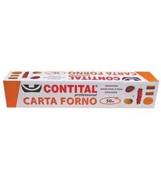 CARTAFORNO PROFESS CONTITAL AST ROLL 400 MT 50 12