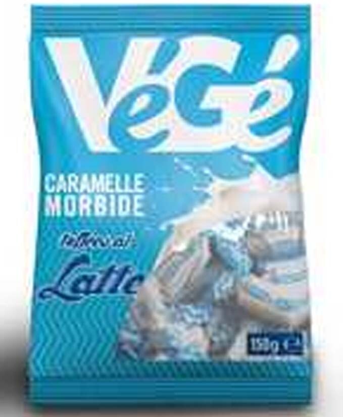 CARAMELLE TOFFEE LATTE GR 150 12 DELIZIE