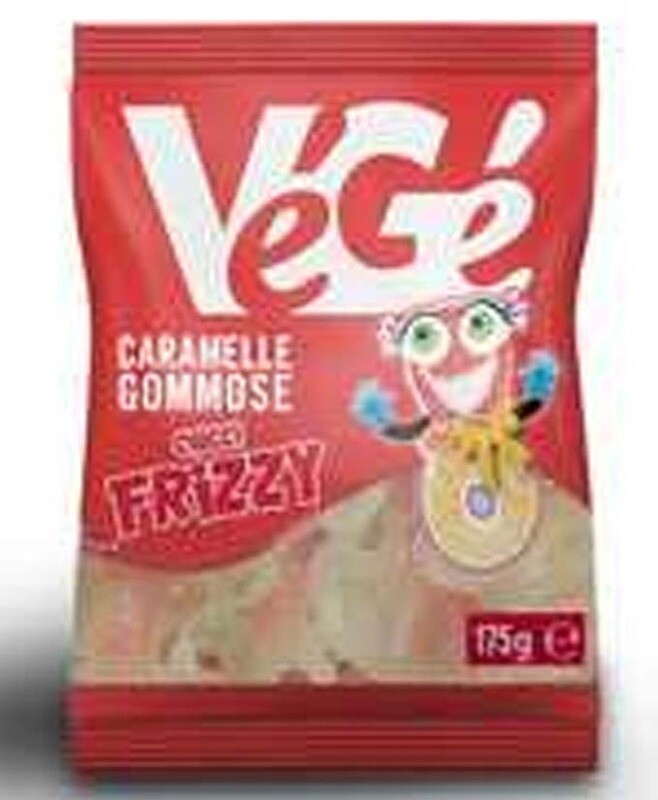 CARAMELLE CIUCCI GOMMOSI FRIZZANTI GR175 24 DELIZI CARAMELLE CIUCCI GOMMOSI FRIZZANTI GR175 24 DELIZI
