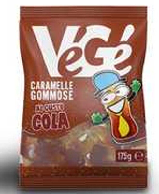 CARAMELLE BOTTIGLIE COLA GR 175 24 DELIZIE