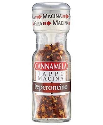 CANNAMELA TAPPOMACINA PEPERONCINO GR15 6
