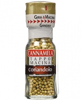 CANNAMELA TAPPOMACINA CORIANDOLI GR15 6