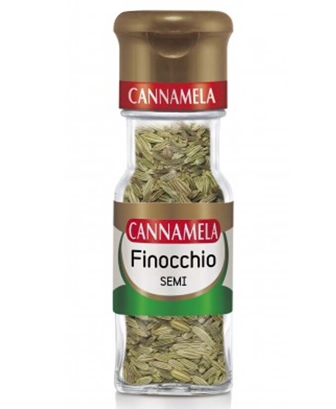 CANNAMELA S ORO SEMI FINOCCHIO GR20 6