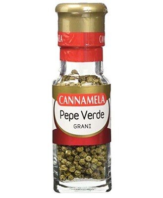 CANNAMELA S ORO PEPE VERDE GRANI GR12 6