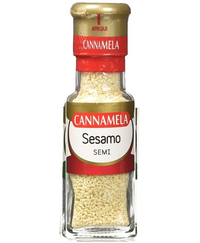 CANNAMELA S ORO SEMI DI SESAMO GR30 6