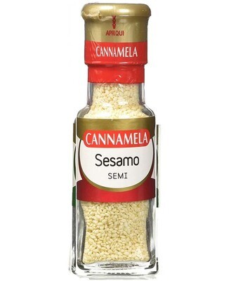 CANNAMELA S ORO SEMI DI SESAMO GR30 6