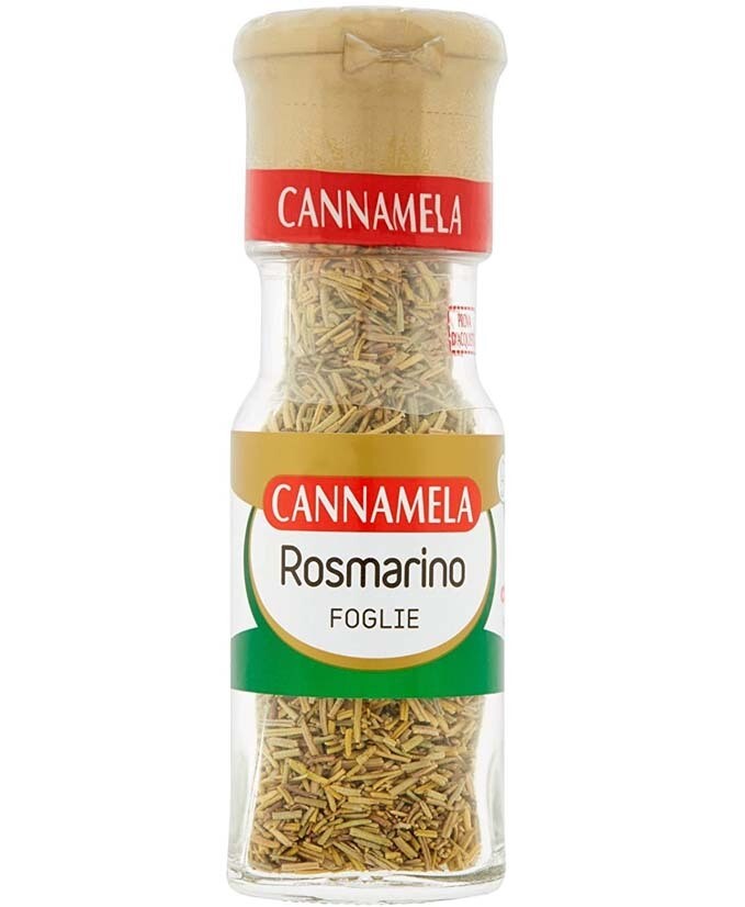 CANNAMELA S ORO ROSMARINO FOGLIE GR14 6