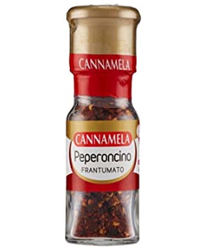 CANNAMELA S ORO PEPERONCINO FRANTUMATO GR15 6