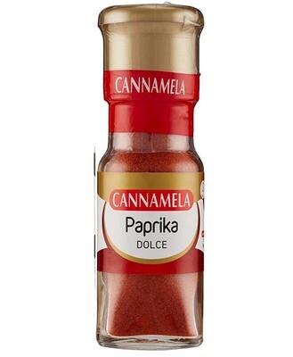 CANNAMELA S ORO PAPRIKA DOLCE GR25 6