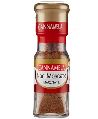 CANNAMELA S ORO NOCI MOSCATE MAC GR25 6