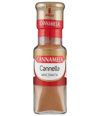 CANNAMELA S ORO CANNELLA MACINATA GR25 6
