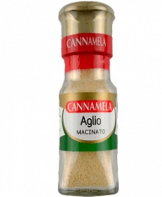 CANNAMELA S ORO AGLIO MACINATO GR40 6