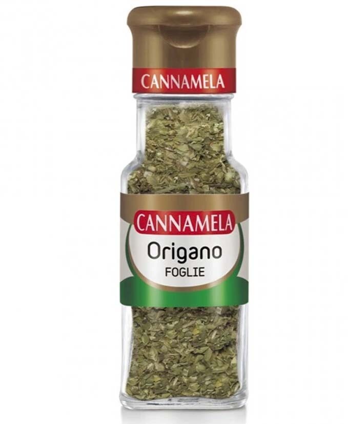 CANNAMELA S ORO ORIGANO FOGLIE GR8 6