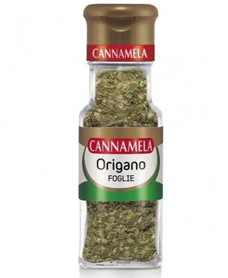 CANNAMELA S ORO ORIGANO FOGLIE GR8 6