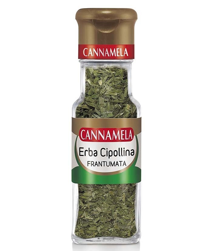 CANNAMELA S ORO ERBA CIPOLLINA GR4 6