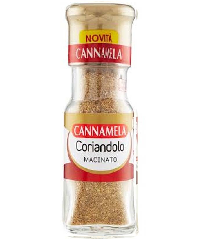 CANNAMELA S ORO CORIANDOLO MACINATO GR23 6