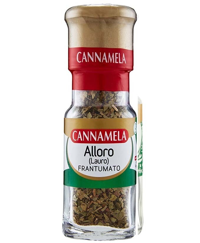 CANNAMELA S ORO ALLORO FRANTUMATO GR12 6