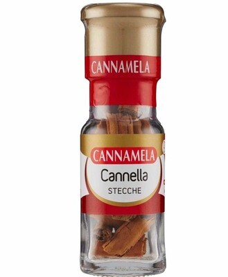 CANNAMELA S ORO CANNELLA STECCHE GR10 6