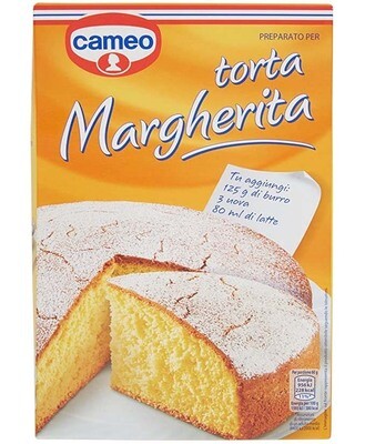 CAMEO TORTA MARGHERITA 428G 8