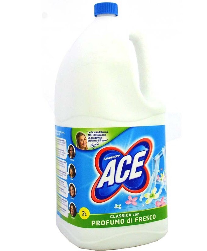 CANDEGGINA ACE FR PROFUM LT 3 6 CANDEGGINA ACE FR PROFUM LT 3 6