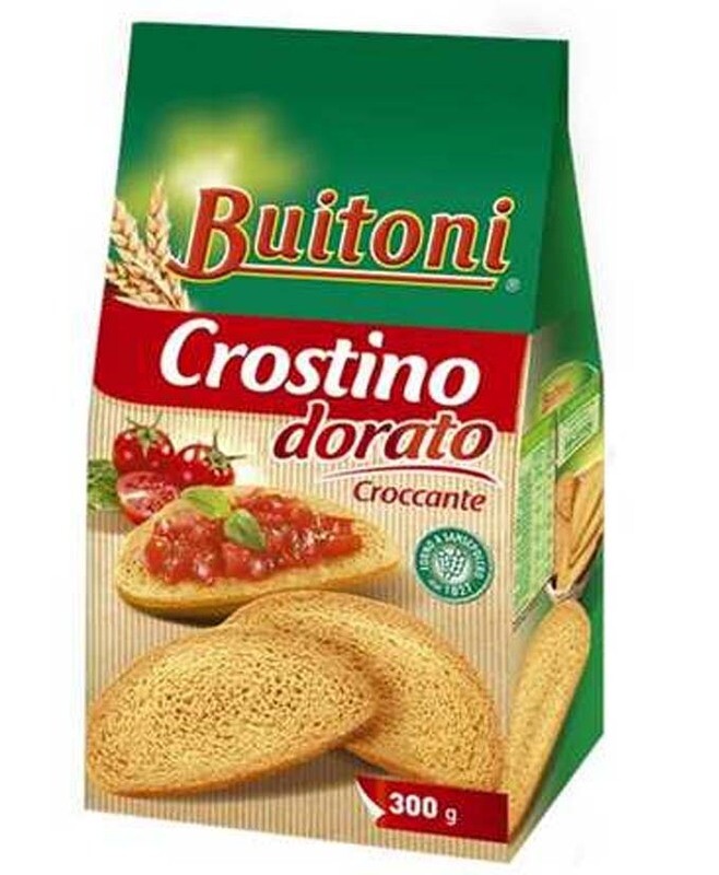BUITONI CROSTINO DORATO GR 300 12