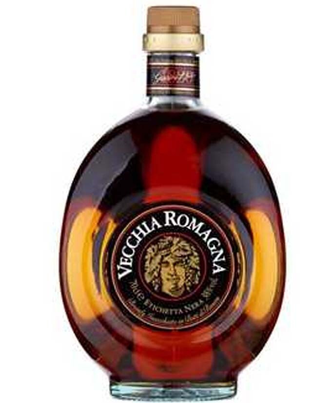 BRANDY VECCHIA ROMAGNA ET NERA CL 70 6 38