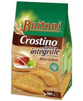 BUITONI CROSTINO INTEGRALE GR 300 12